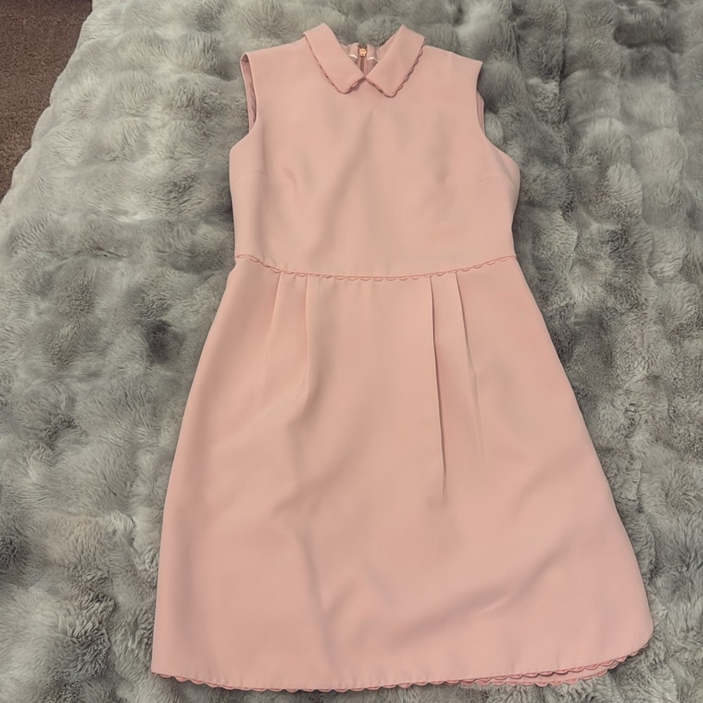 Pink Ted Baker Dress